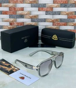 MAYBACH UNISEX SUNGLASSES PREMIUM QUALITY