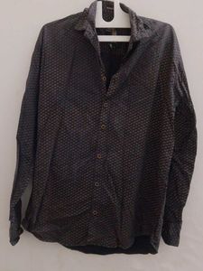 Stylish Patterned Shirt