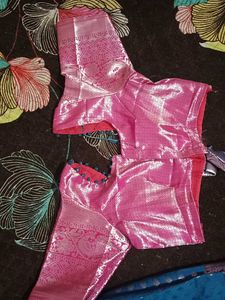 Elegant Blue pattu Silk Saree