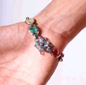 Iced Bracelet