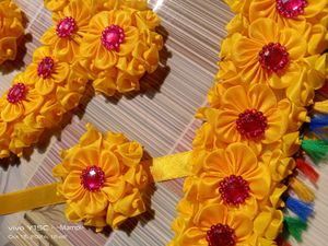 Haldi Jewellery Set ✨ 4❤️