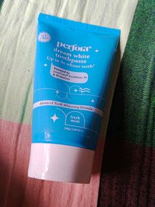 Perfora Dream White Toothpaste