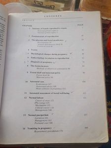 text book of obstetrics