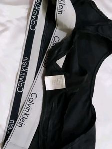 Calvin Klein  Bra Set