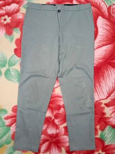 Men's Grey Pants