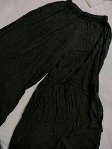 Combo Of Leggings &amp; Palazzo