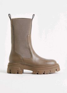 H&M Chunky Platform Boots