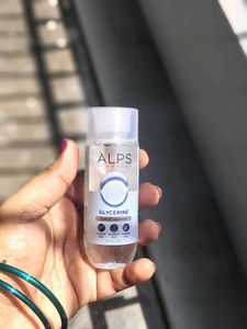 Alps Goodness Pure Glycerine