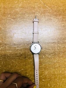 Fastrack Women&#39;s Pink Watch