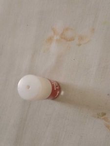 Nail pent