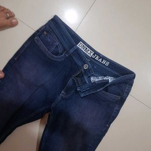 DNMX Jeans - Dark Wash