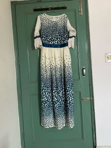 Pearsilk Gown