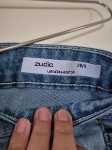 Bootcut Denim