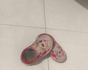 Elsa Baby Girl Shoes