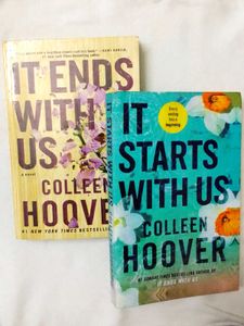 It Ends With Us - Colleen Hoover
