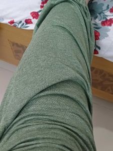 Comfy Green Lounge Pants
