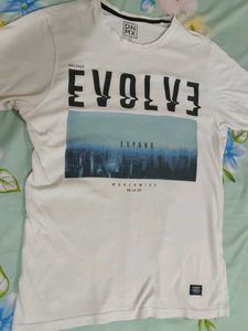 Evolve Graphic Tee