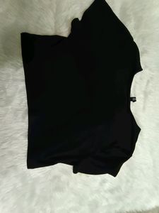 Cropped H&amp;M Top