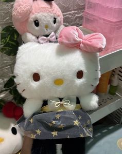 Hello KITTY Plushie