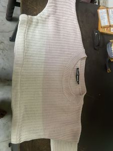 Textured Knit Pullover