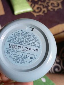 Essential Cold Cream