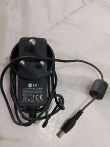 LG Charger