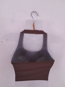 Halter Neck Top