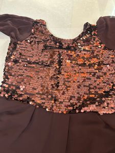Fully Flared Dress