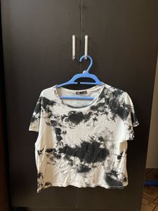 Zara Tie-Dye T-Shirt