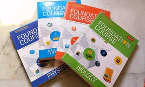 Foundation Course Class 10