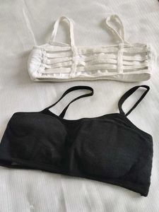 2- Set Comfy Bralette Bundle 🤍