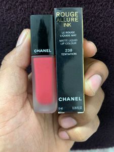 CHANEL rogue Allure Liquid Matte Lip Color