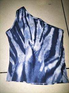 One Shoulder Top