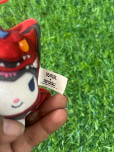 McDonald's Happy Meal Hello Kitty X Yugioh Kuromi