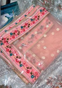 Embroidered Lehenga Choli