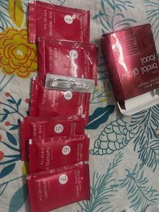 Bridal Glow Facial Kit