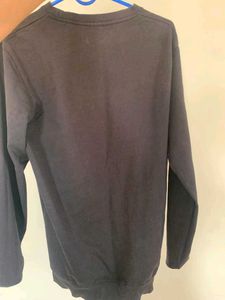 Graphic Print Sweatshirt