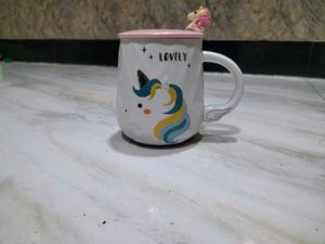 Glass Mug
