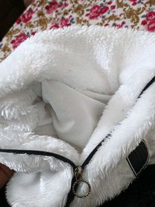 Cute Panda Fleece Jacket