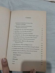 The Great Economists by Linda Yueh