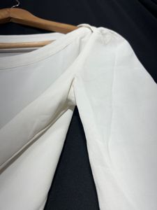 White Western Top (Women’s)