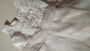 White Frock