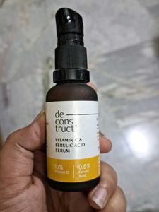 deconstruct Vitamin C Serum