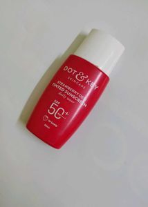Sunscreen