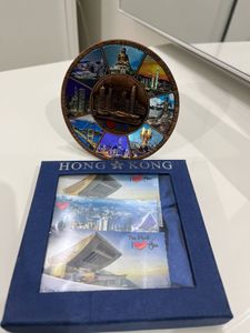 Hong Kong Souvenir