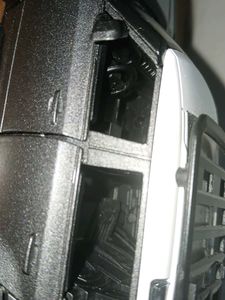 Land Rover Defender Toy Car