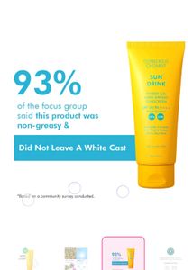 Conscious Chemist Sunscreen