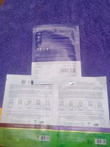 Original Mamaearth Sheet Mask