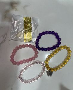 BEAD BRACELETS