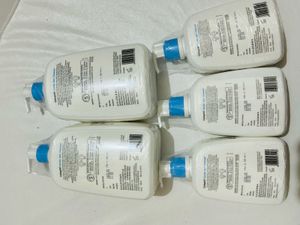 Cetaphil Gentle Cleanser 4 Combo